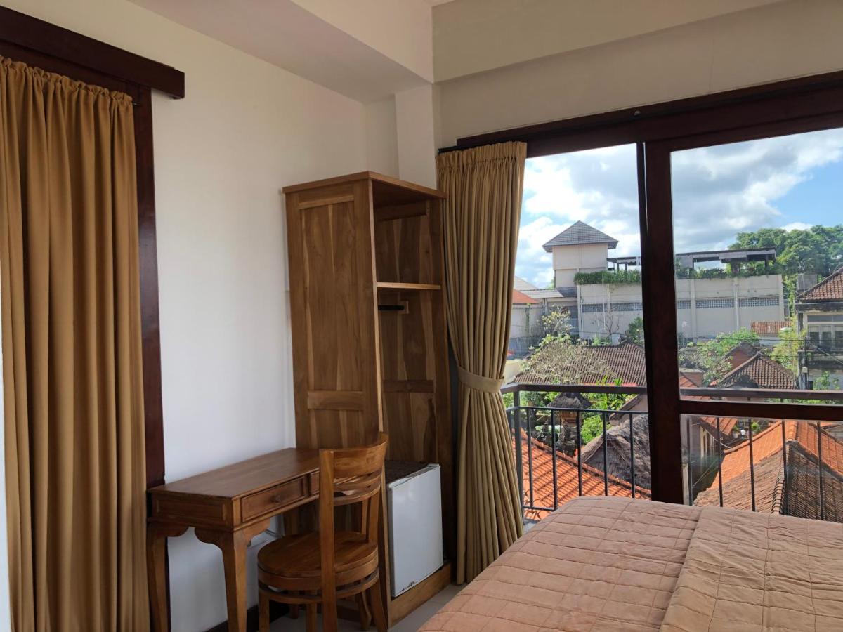 Run House B&B Убуд Екстериор снимка